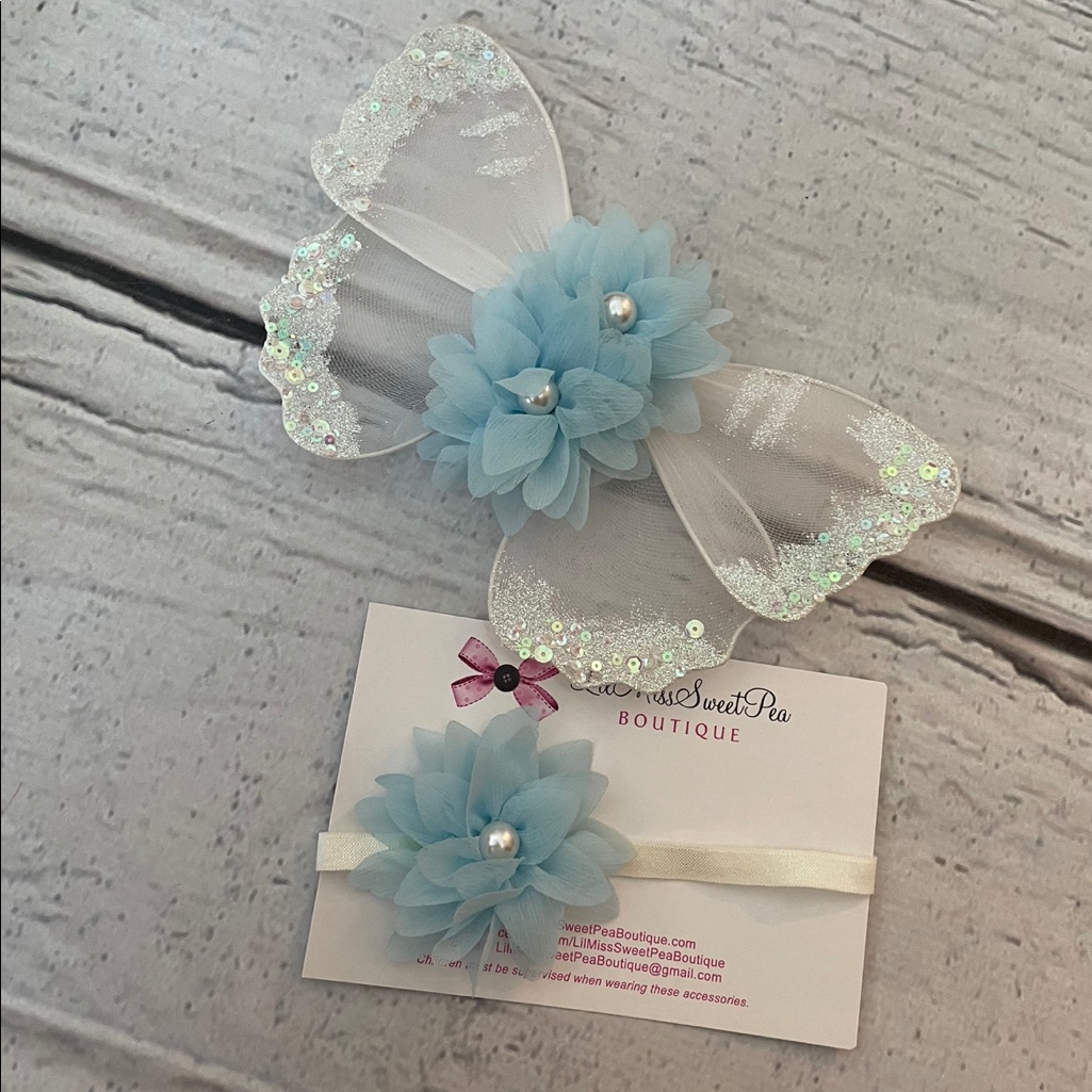 Baby Photo Accessories Wings And Headband Baby Photo Accessories Wings And Headband
